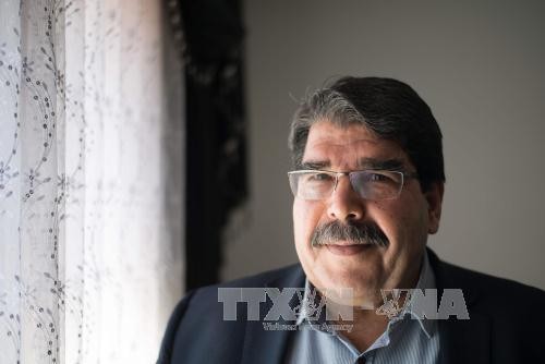 Turkey issues arrest warrant for Syrian Kurdish leader - ảnh 1